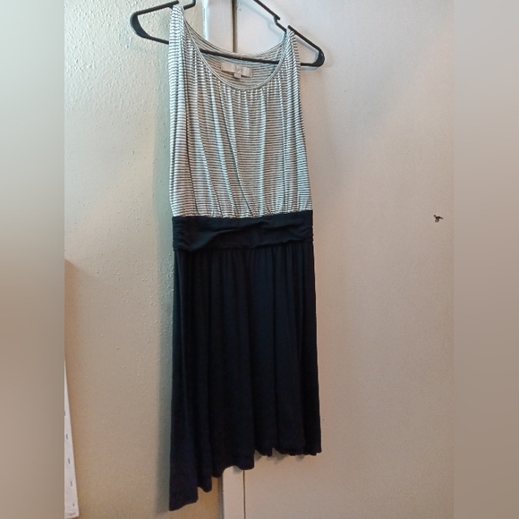 LOFT Other - LOFT Black and White Striped Top